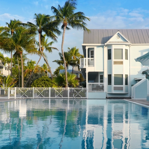 Southernmost Beach Resort outdoor pool